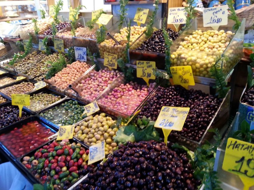 Istanbul: Turkish Food Tour in Kadikoy Across the Bosphorus - Is $461 good value for two?