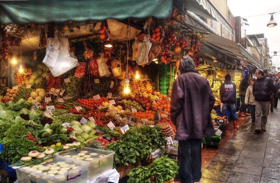 Istanbul: Turkish Food Tour in Kadikoy Across the Bosphorus - Why Kadikoy makes a good food-tour setting