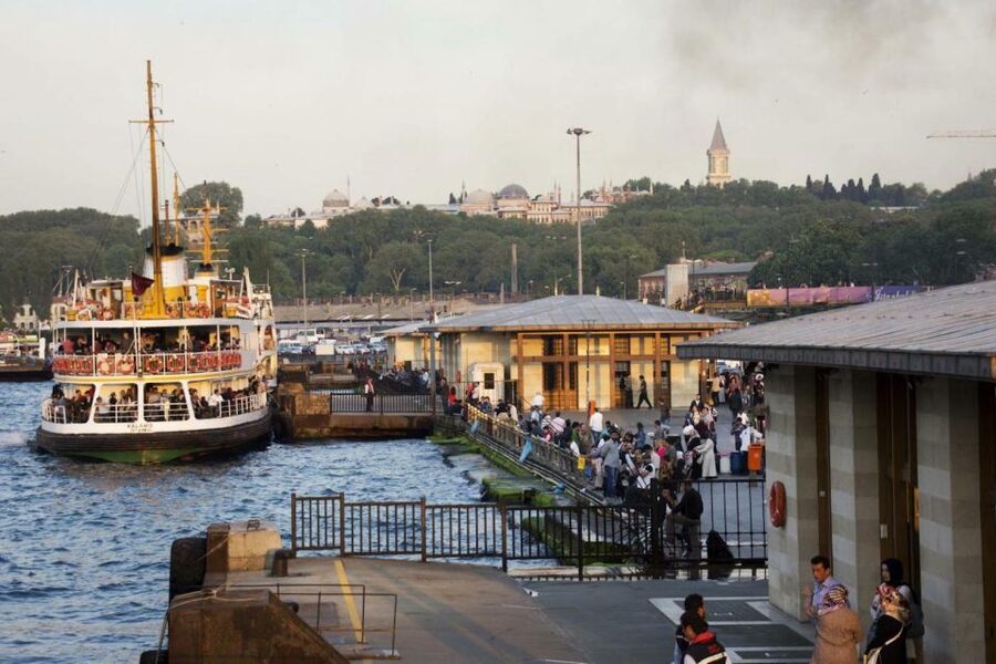 Istanbul: Turkish Food Tour in Kadikoy Across the Bosphorus - What you may taste along the way