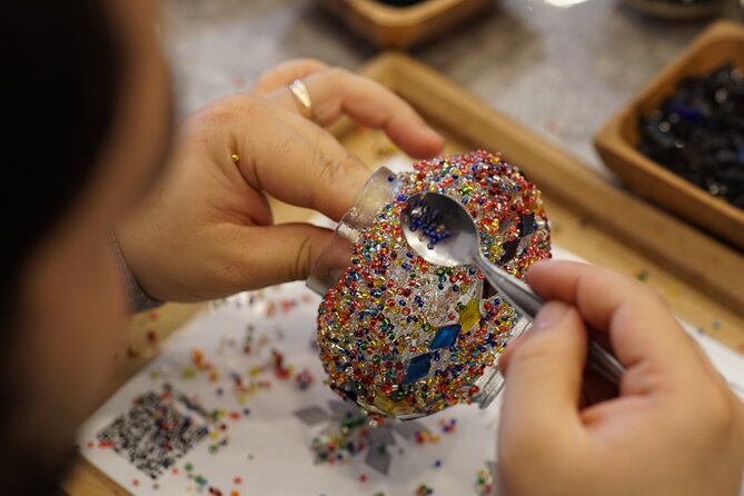 Istanbul: Turkish Mosaic Lamp Workshop in Galata – All Included - Who will enjoy this two-hour activity