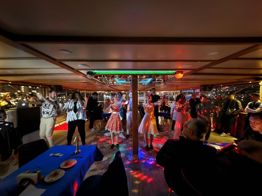 Istanbul: Turkish Night on the Bosphorus Dinner Cruise - Who will enjoy this Turkish night most