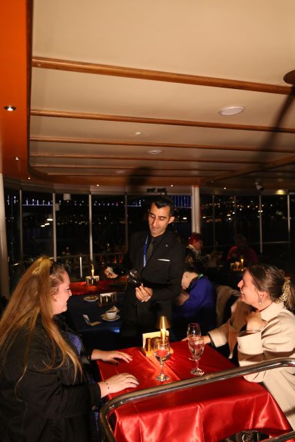 Istanbul: Turkish Night on the Bosphorus Dinner Cruise - What the $35 price does and does not cover