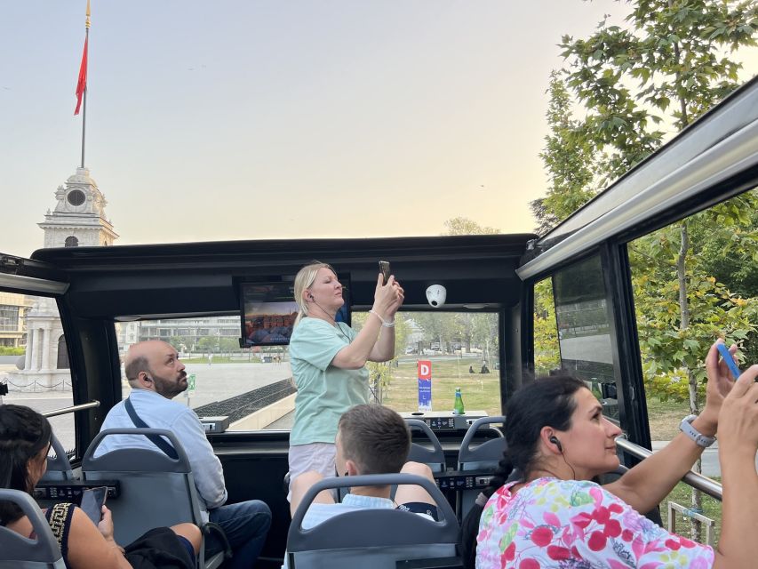 Istanbul: Two Continents Evening Bus Tour with Commentary - Should you book it?