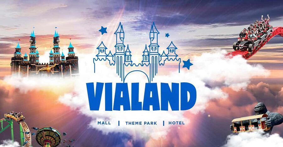 Istanbul: Vialand Theme Park Tickets with Package Options - Family attractions beyond the rollercoasters