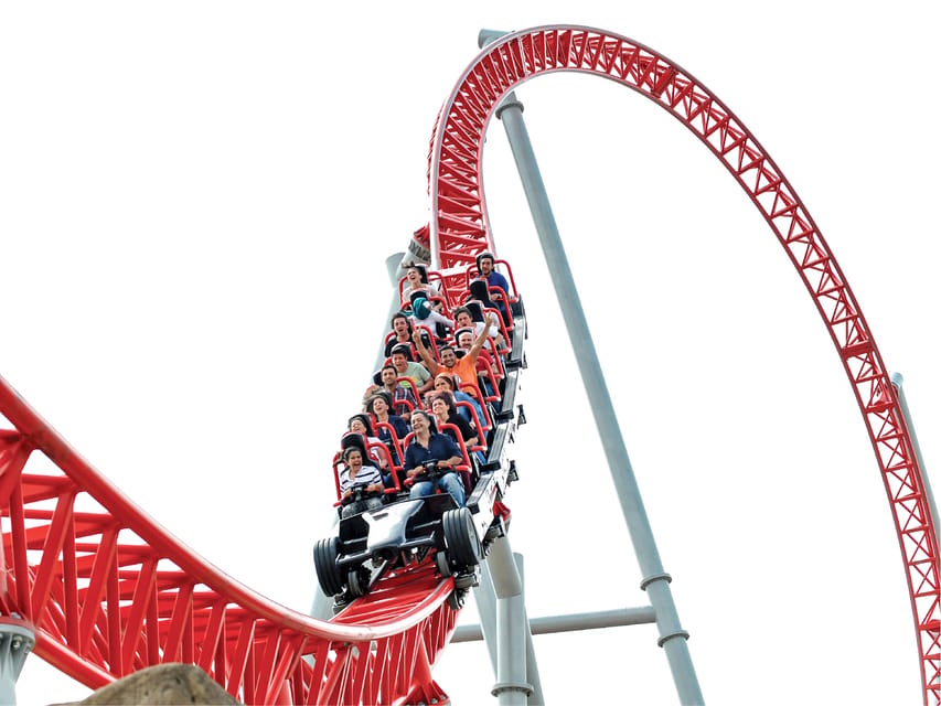 Istanbul: Vialand Theme Park Tickets with Package Options - A realistic one-day plan