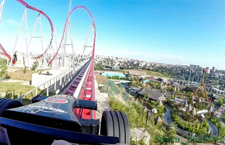 Istanbul: Vialand Theme Park Tickets with Package Options - Is the $65 price good value?
