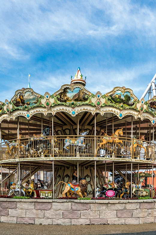 Istanbul: Vialand Theme Park Tickets with Package Options - Who should book Vialand?