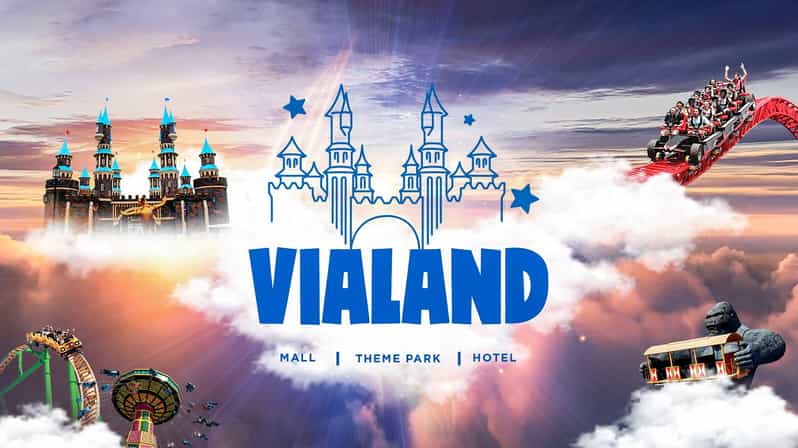 Istanbul: Vialand Theme Park Tickets with Package Options - Starting with Nefeskesen and the major thrill rides