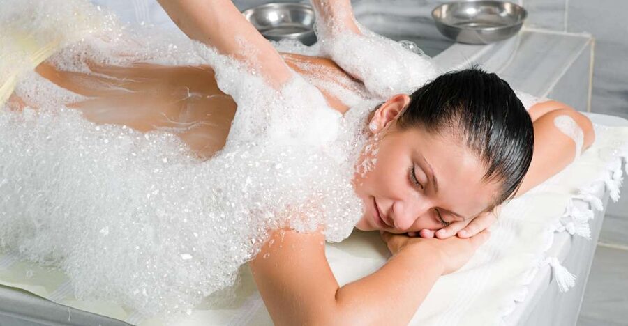 Istanbul: VIP Turkish Bath & Free Transfers - Sauna and steam: warming up properly