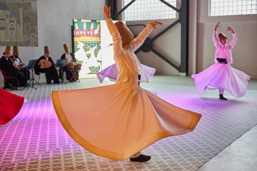 Istanbul: Whirling Dervish Ceremony next to Hagia Sophia - Who should book this experience