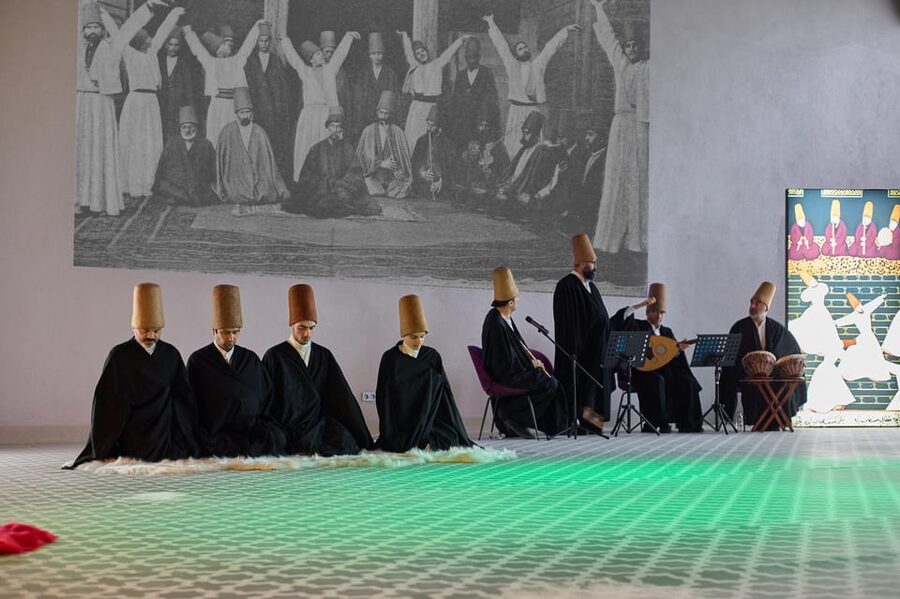 Istanbul: Whirling Dervish Ceremony next to Hagia Sophia - Timing, access, and small practical details