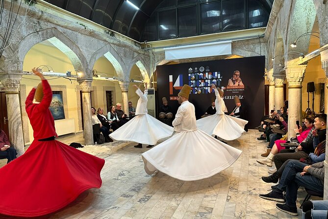 Istanbul: Whirling Dervishes Ceremony and Mevlevi Sema - How the one-hour schedule fits an Istanbul evening