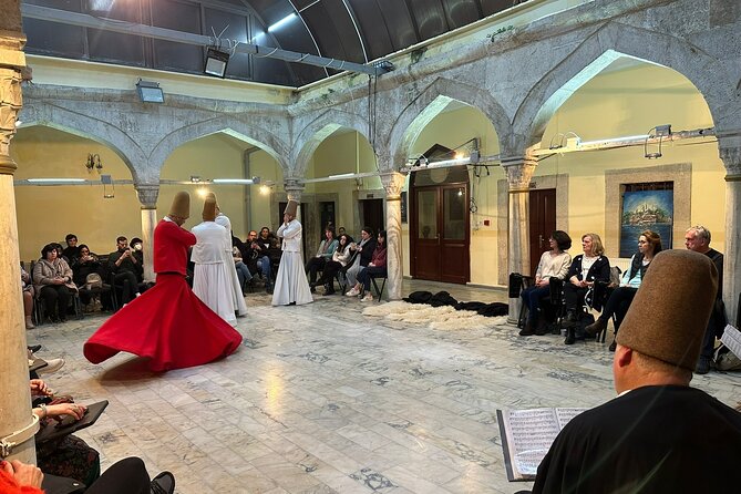 Istanbul: Whirling Dervishes Ceremony and Mevlevi Sema - The opening music sets the mood