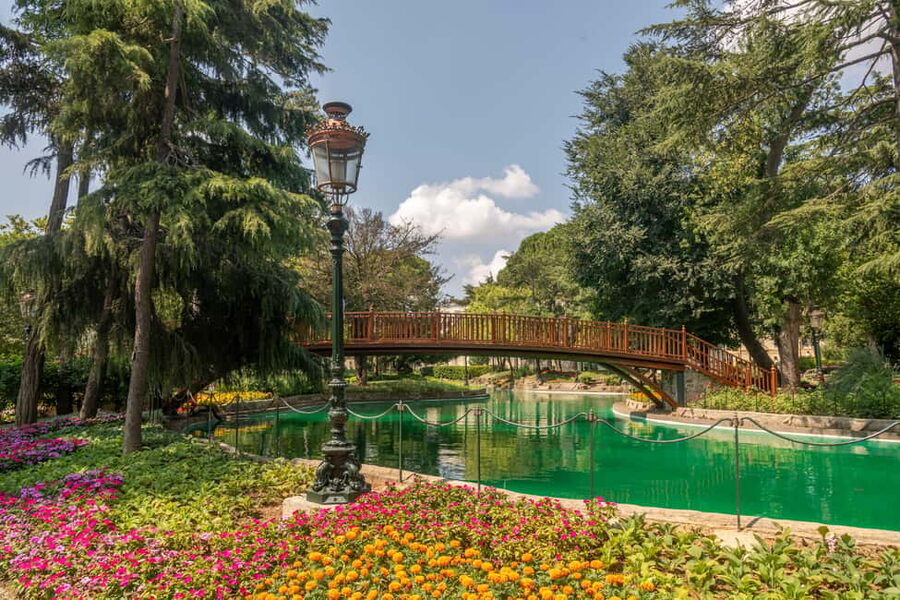 Istanbul: Yildiz Palace & Museum Skip the Ticket Line Entry - Key points to know before you go