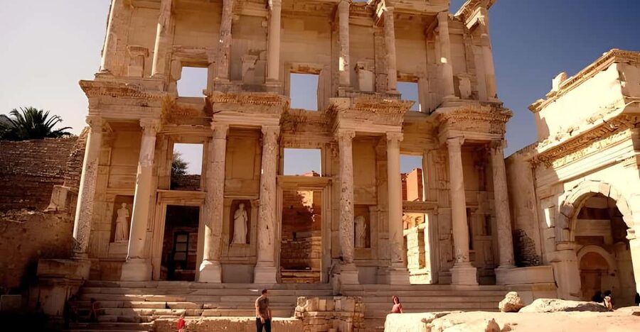Izmir : Ephesus and Sirince Guided Tour - The House of Virgin Mary on Bülbül Mountain