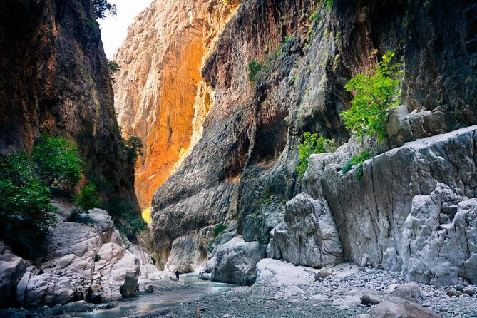 Jeep Safari to Saklikent Canyon with Lunch - Key points at a glance