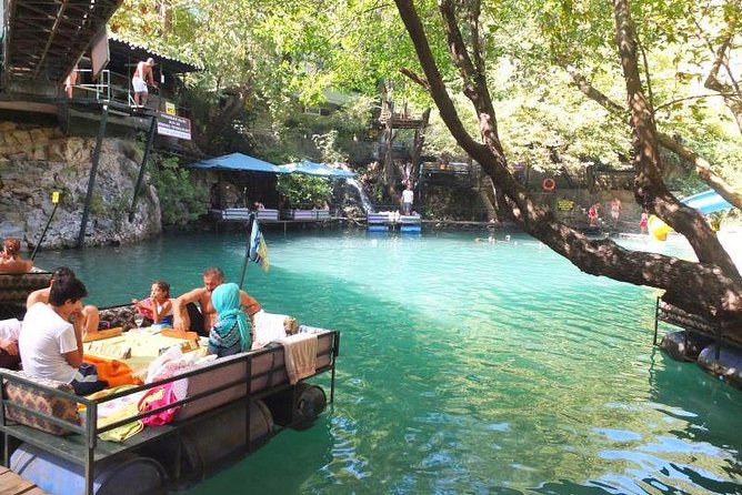 Jeep Safari to Taurus Mountains with Lunch at Dimcay River - A Taurus Mountains outing with a water-gun twist