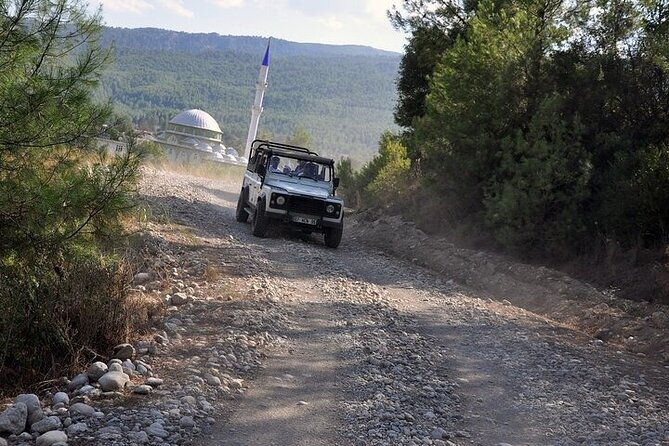Jeep Safari Tour with Dimcay Picnic Lunch in Alanya - What the $35 price really covers