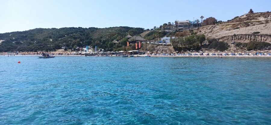 Kardamaina: 3-Bay Pirate Boat Cruise with BBQ Lunch - What this Kardamena boat cruise is really like