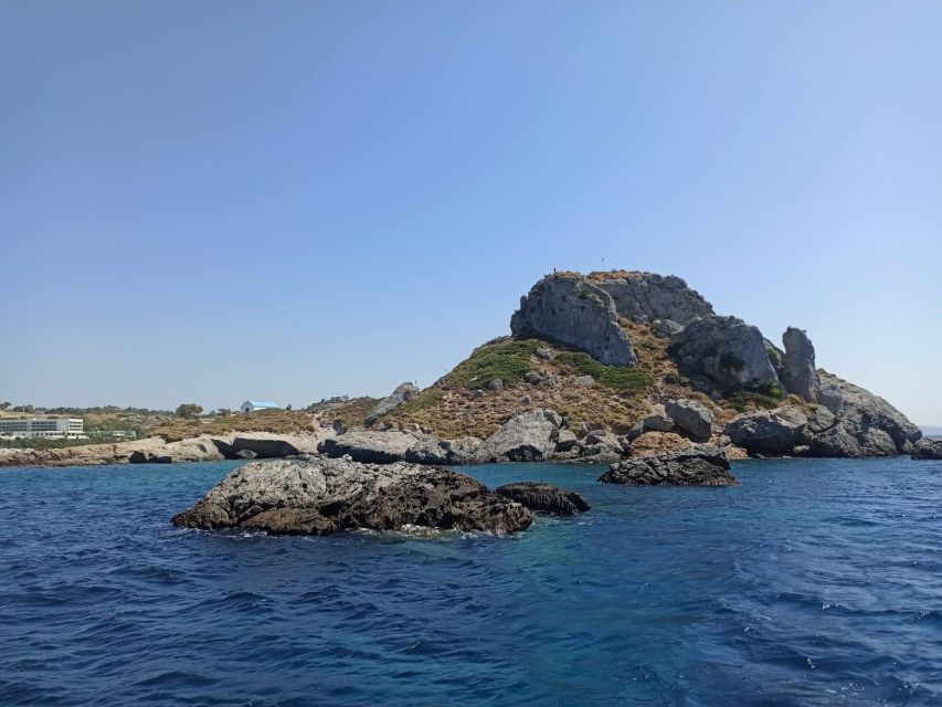 Kardamaina: 3-Bay Pirate Boat Cruise with BBQ Lunch - Who will get the most from this excursion