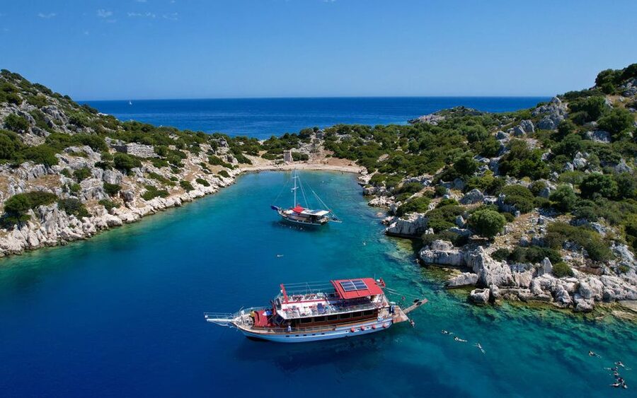 Kas: Full-Day Boat Tour with Lunch - Is $83 good value?