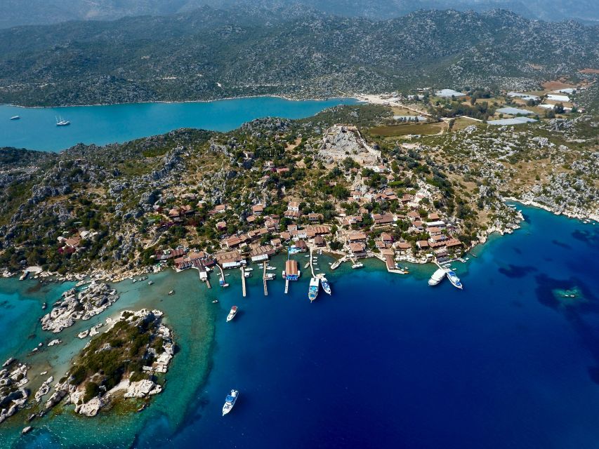 Kas: Kekova Island Sunken City & Historical Sites Boat Tour - Is $94 a fair price?