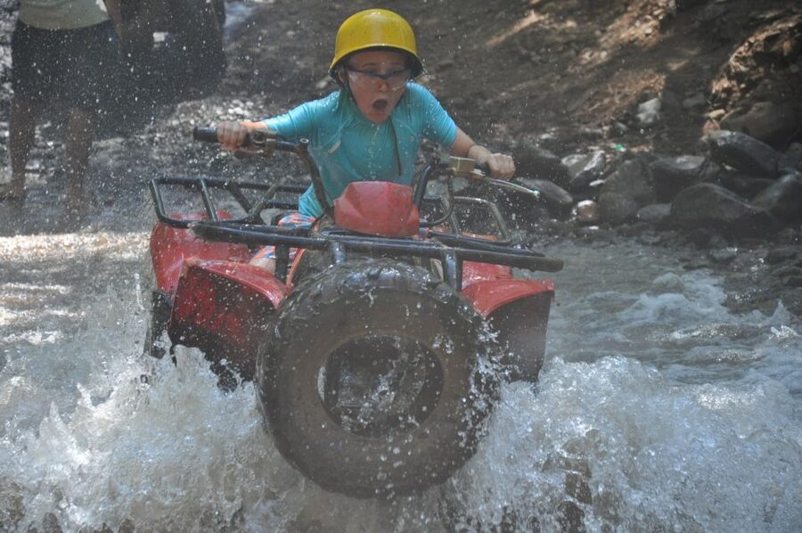 Kemer: Forest, Mud, and Streams Quad Safari Tour with Pickup - What the low rating tells you