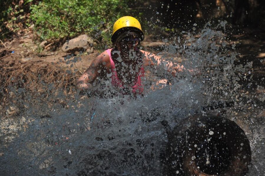 Kemer: Forest, Mud, and Streams Quad Safari Tour with Pickup - What to pack and how to prepare