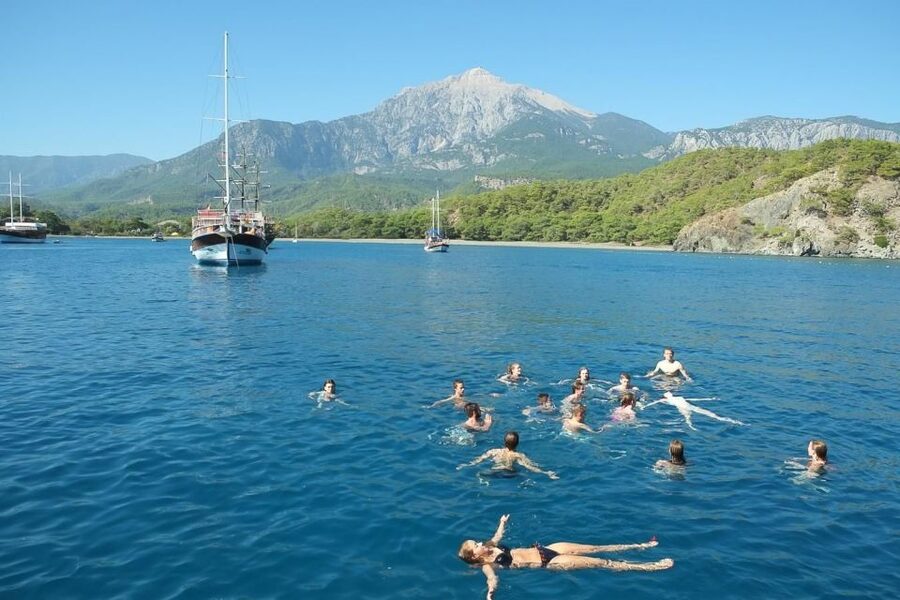 Kemer Full-Day Pirate Boat Trip with Lunch - Who will enjoy this cruise most