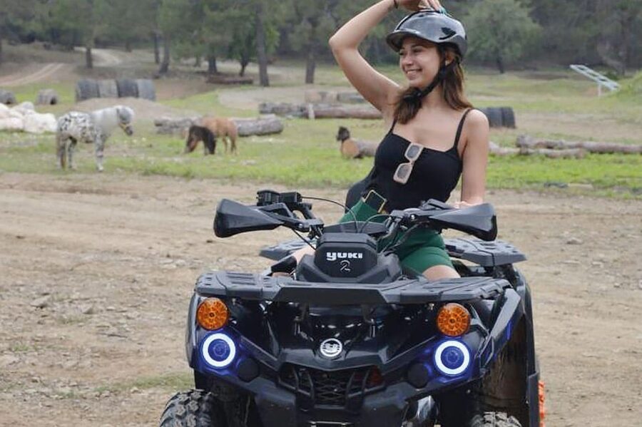 Kemer: Quad Safari Experience - Booking flexibility and practical limits