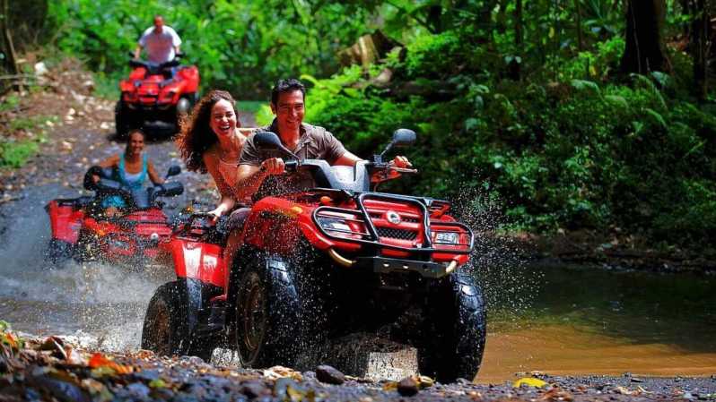 Kemer: Quad Safari Experience - A rough ride through Camyuva