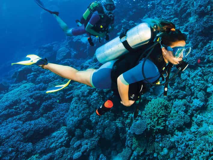 Kemer Scuba Diving with Expert Diving Option - Sailing out along Kemer’s coast
