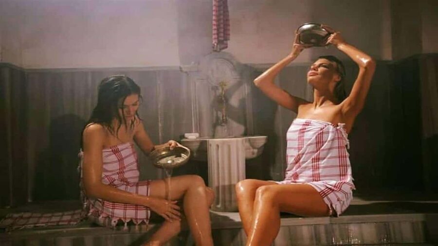 Kemer: Turkish Bath Experience with Hotel Transfer - Hotel pickup from five Kemer-area resorts