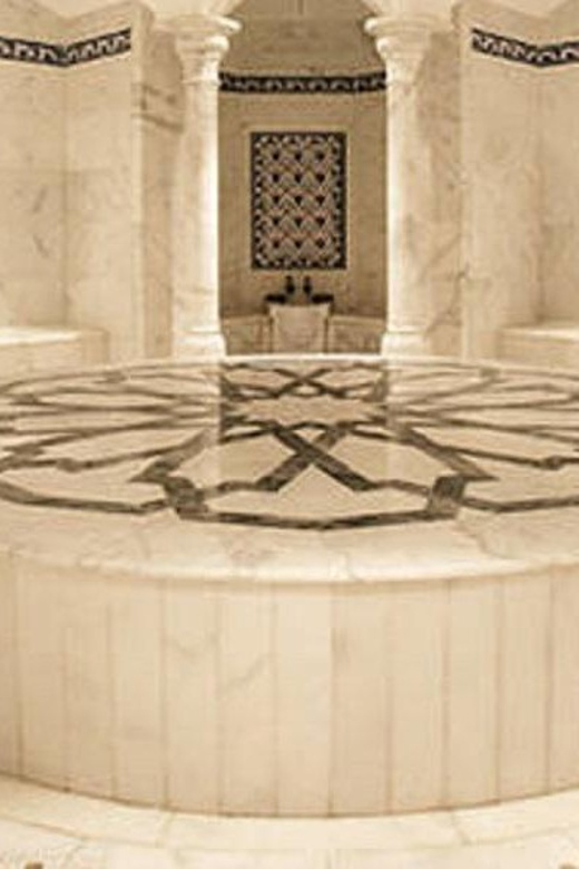Kemer Turkish Bath (Hammam) W/ Scrub, Foam & Oil Massage - The five stages of the Kemer hammam