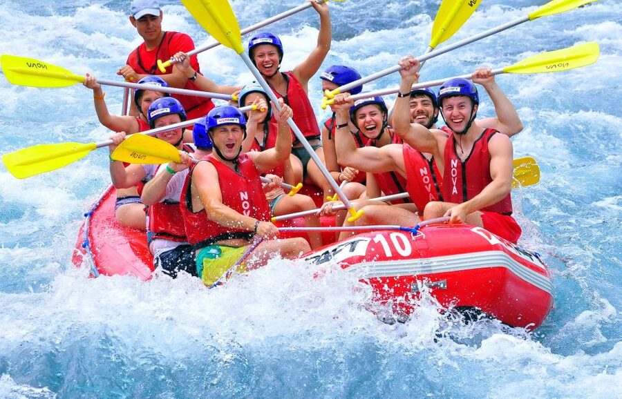 Köprülü Canyon Antalya: Whitewater Rafting Trip - Who should book this activity?