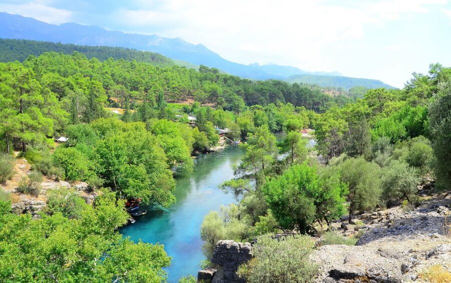 Köprülü Canyon Antalya: Whitewater Rafting Trip - The guides make a big difference