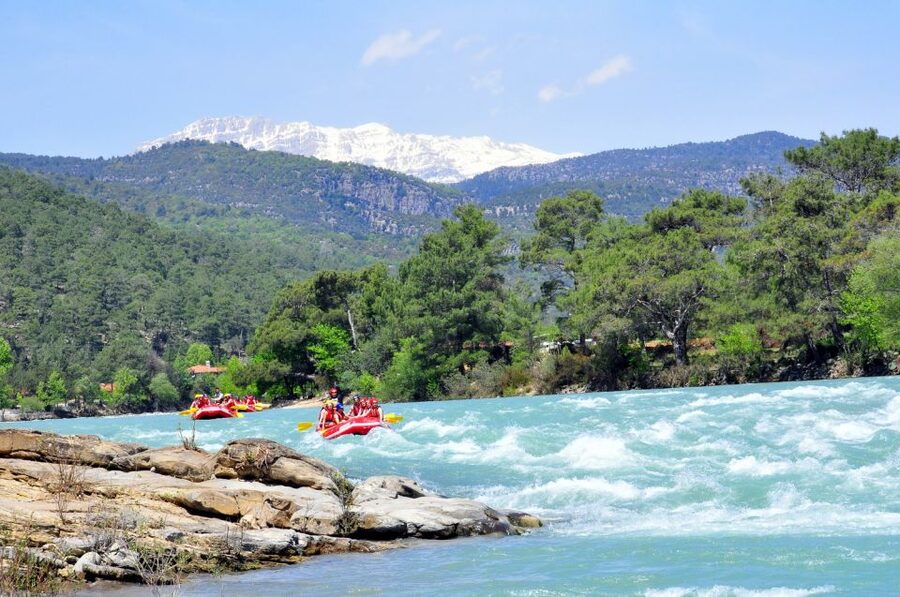 Köprülü Canyon Antalya: Whitewater Rafting Trip - Is $19 good value?