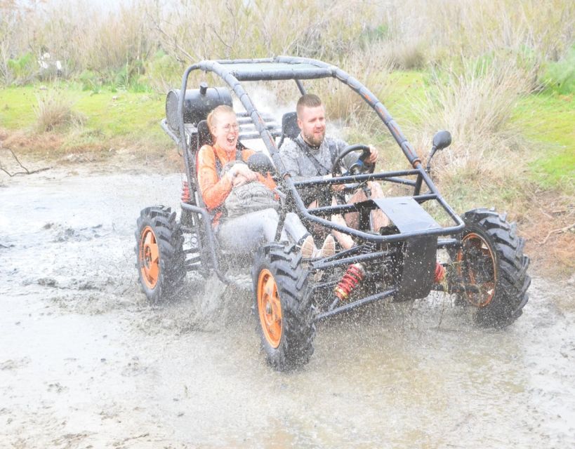 Kusadasi: Buggy Safari Experience with Hotel Pickup - Key points to know before you book