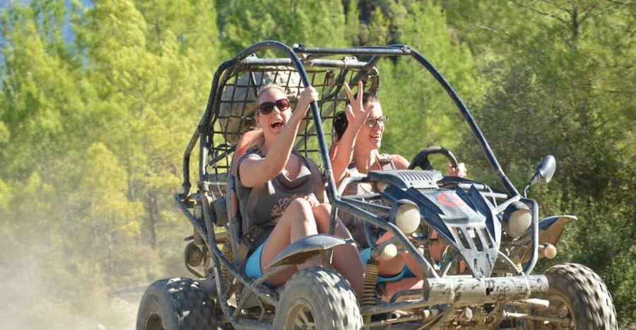 Kusadasi: Buggy Safari Experience with Hotel Pickup - Practical booking advice for a smoother day