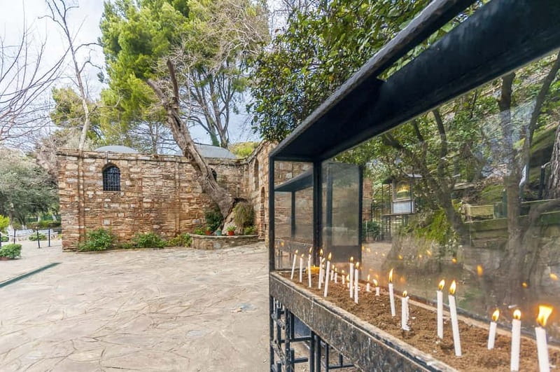 Kusadasi: Ephesus & House of Mary Small Group Tour w/Lunch - House of the Virgin Mary: a different kind of stop