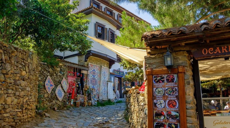 Kusadasi: Ephesus & House of Mary Small Group Tour w/Lunch - Lunch, transport, and the real value of $26