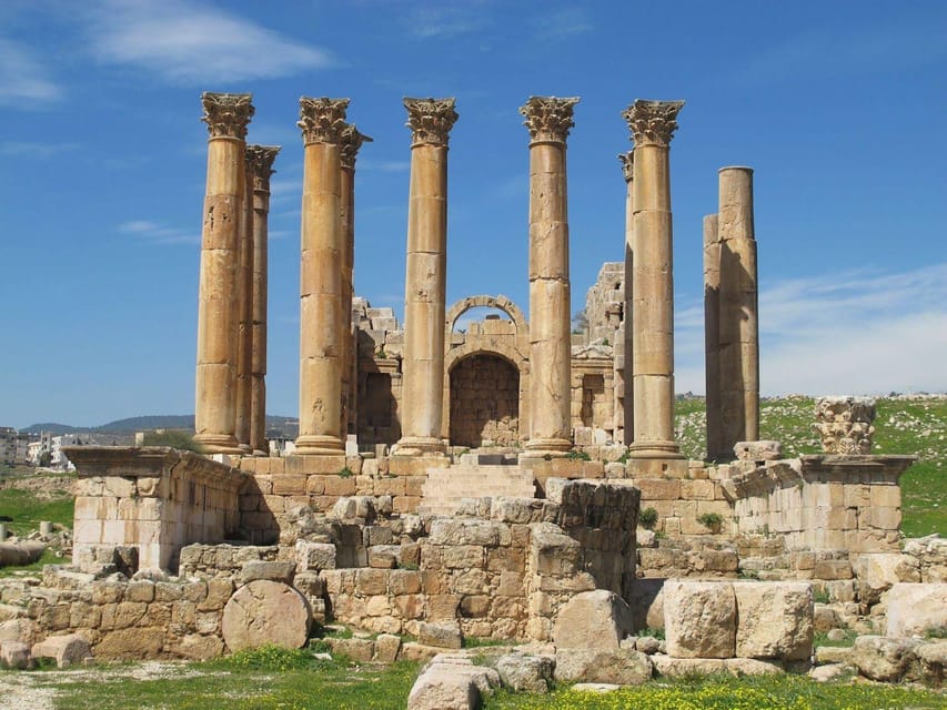 Kusadasi: Ephesus, House of Virgin Mary, and Temple Tour - Artemis Temple is small, but worth understanding
