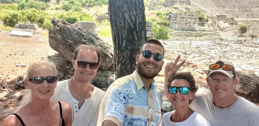 Kusadasi: Ephesus, Mary's House, Artemis 4 to 6 hours Tours - Ephesus is the heart of the excursion