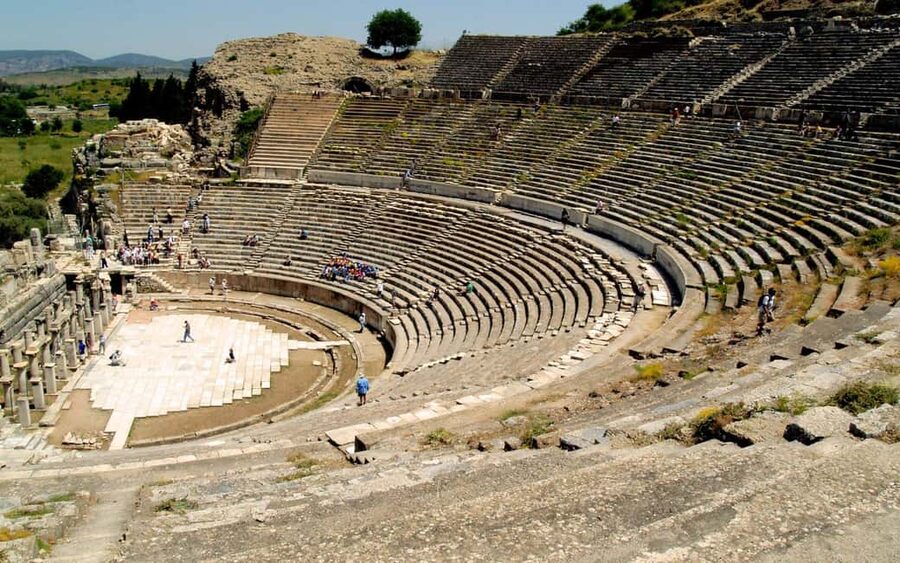 Kusadasi: Ephesus Private or Group Tour for Cruise Guests - The Optional Basilica of Saint John