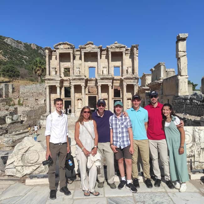Kusadasi: Ephesus Private Tour for Cruise Guests - Key points at a glance