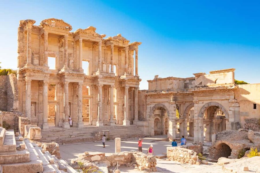 Kusadasi: Ephesus Private Tour for Cruise Guests - Why Ephesus works so well from Kusadasi