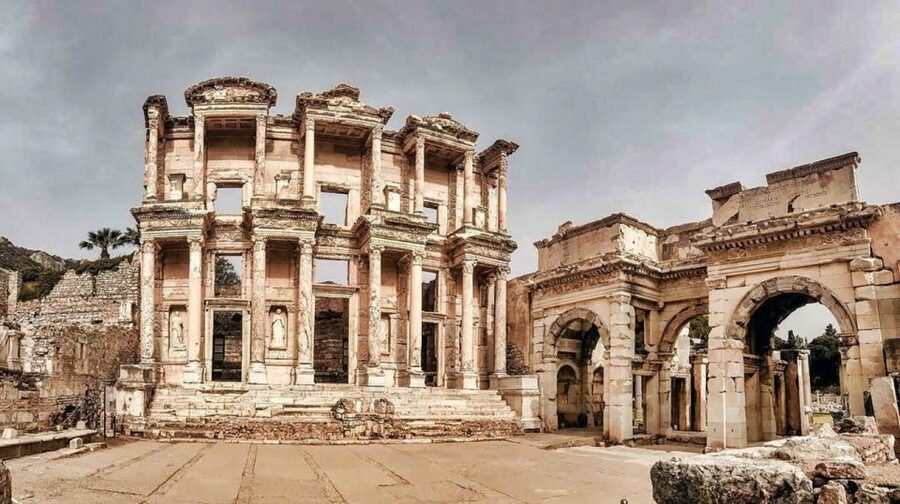 Kusadasi: Ephesus Small Group Tour - Why Ephesus deserves the full afternoon