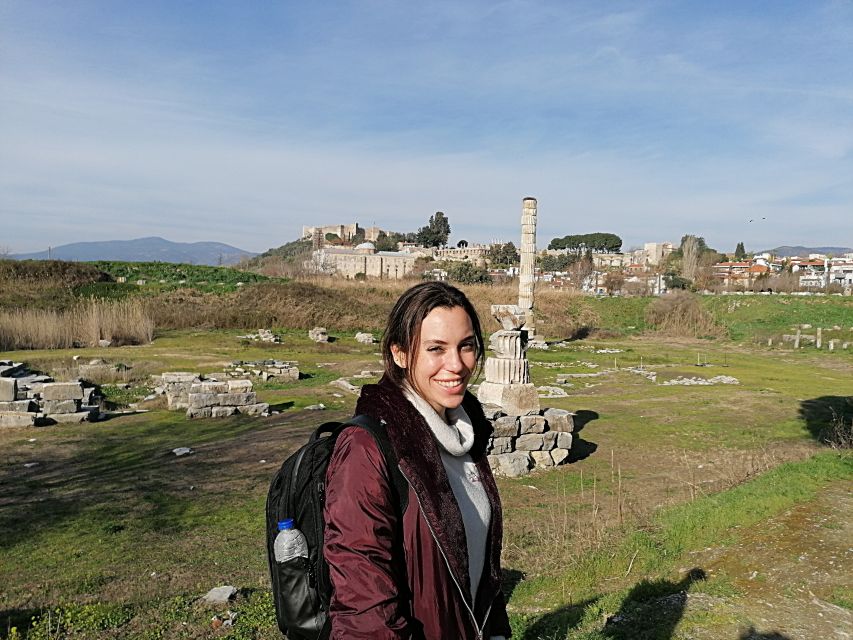 Kusadasi: Ephesus Small Group Tour - How the six-hour schedule works
