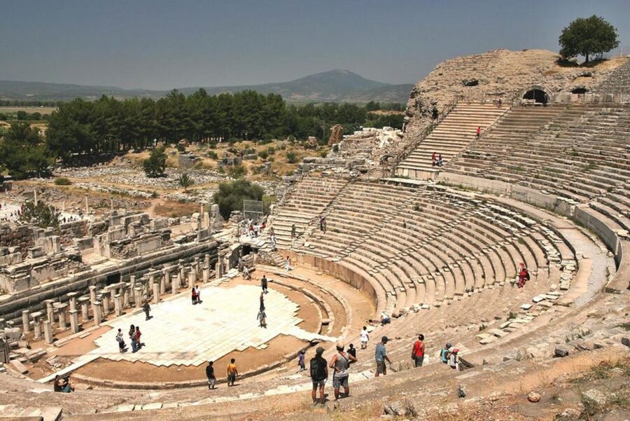 Kusadasi: Ephesus Small Group Tour - What the $117 price really covers