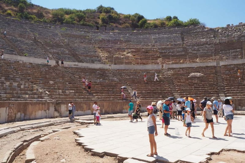 Kusadasi: Ephesus & Temple of Artemis Tour with Entry Ticket - Should you book this Kusadasi tour?